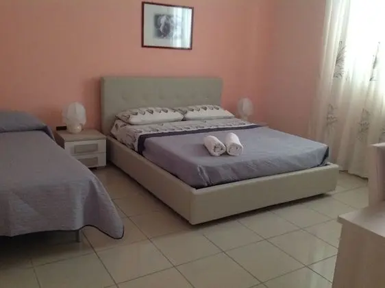 Deluxe Üç Kişilik Oda, 2 Yatak Odası, Deniz Manzaralı