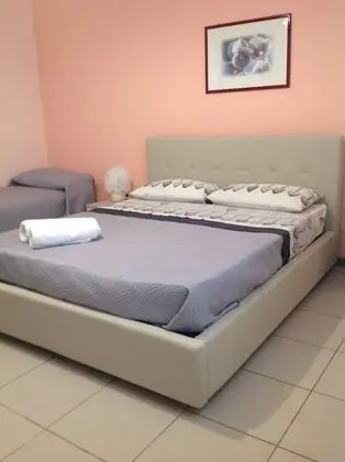 Deluxe Üç Kişilik Oda, 2 Yatak Odası, Deniz Manzaralı