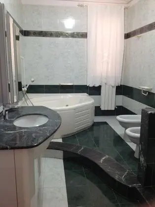 Deluxe Üç Kişilik Oda, 2 Yatak Odası, Deniz Manzaralı