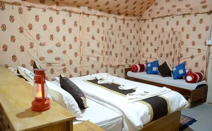 Deluxe Çadır