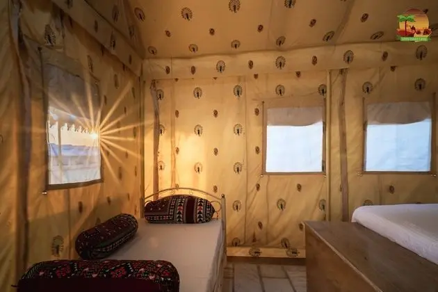 Deluxe Çadır