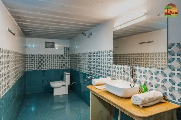 Deluxe Çadır