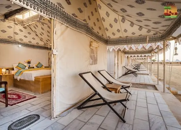 Luxury Çadır