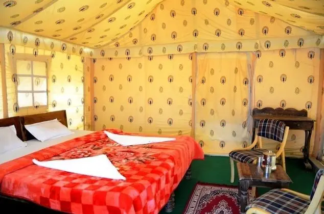 Luxury Çadır