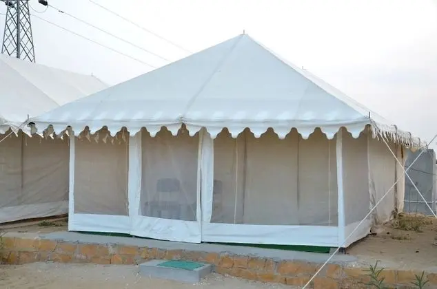 Luxury Çadır