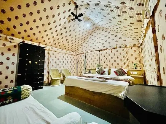 Luxury Çadır