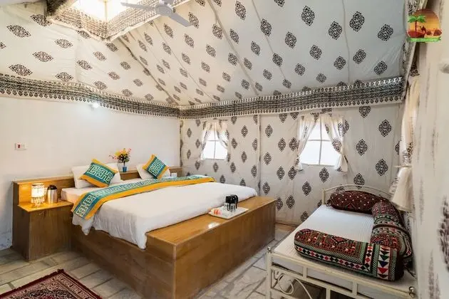 Luxury Çadır