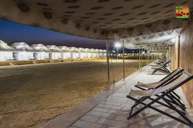Luxury Çadır