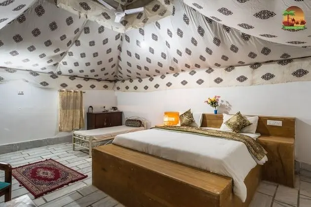 Luxury Çadır