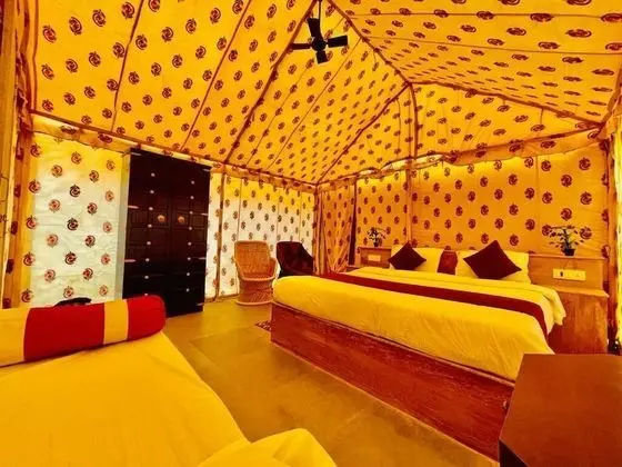 Luxury Çadır