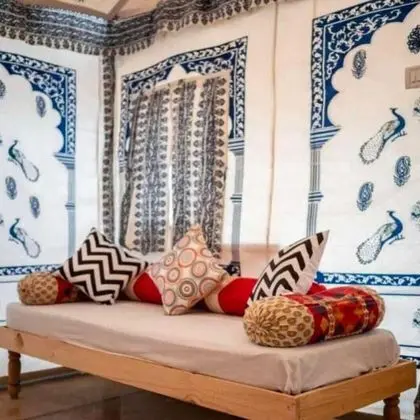 Luxury Çadır
