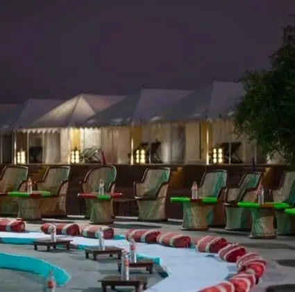 Luxury Çadır