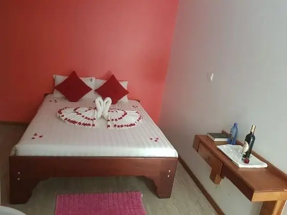 İki Ayrı Yataklı Oda