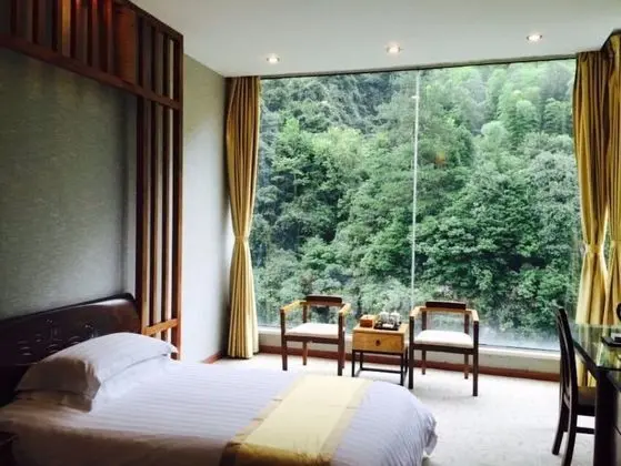 Deluxe İki Ayrı Yataklı Oda, Dağ Manzaralı