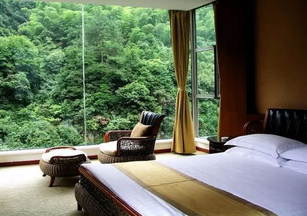 Deluxe Süit, Dağ Manzaralı