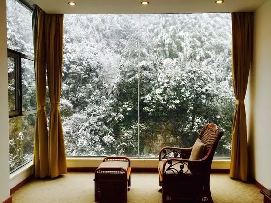 Deluxe Süit, Dağ Manzaralı