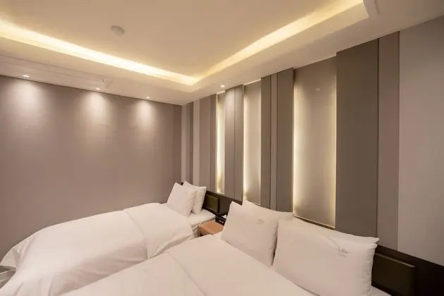 Deluxe İki Ayrı Yataklı Oda