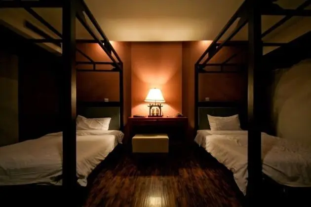 Standard İki Ayrı Yataklı Oda