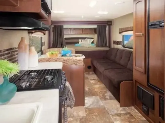 Deluxe Oda, Bahçe Manzaralı