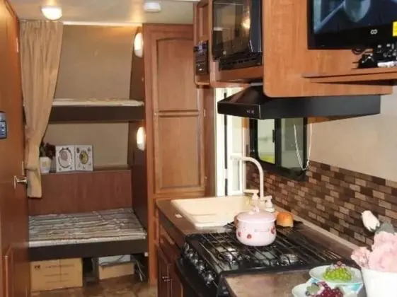Deluxe Oda, Bahçe Manzaralı