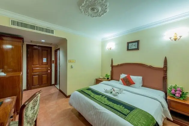 Deluxe Single Room - Free Pick Up