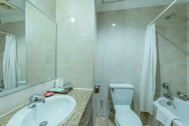 Deluxe Single Room - Free Pick Up
