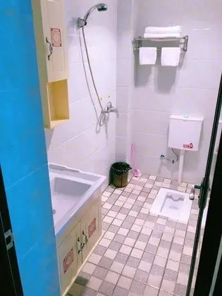 Comfort İki Ayrı Yataklı Oda