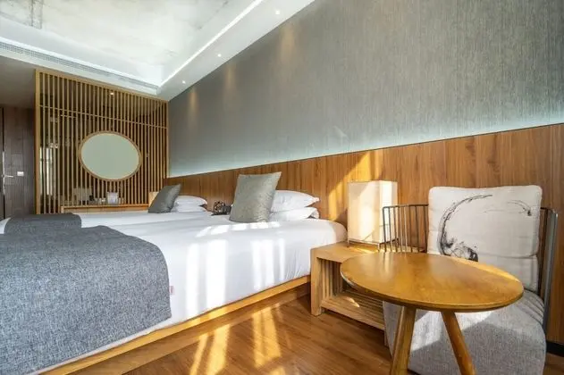 Luxury İki Ayrı Yataklı Oda