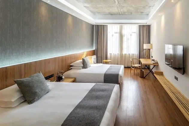 Luxury İki Ayrı Yataklı Oda