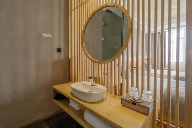 Luxury İki Ayrı Yataklı Oda