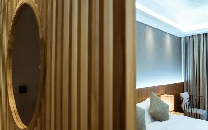 Luxury İki Ayrı Yataklı Oda