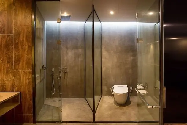 Luxury Tek Büyük Yataklı Oda