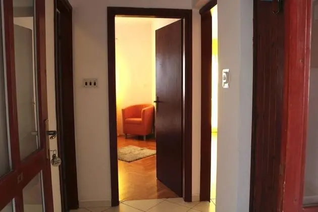 Apart Daire (Lina - 30m from the beach - A4(2+2))