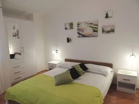 Apart Daire (Lina - 30m from the beach - A7(4+1))