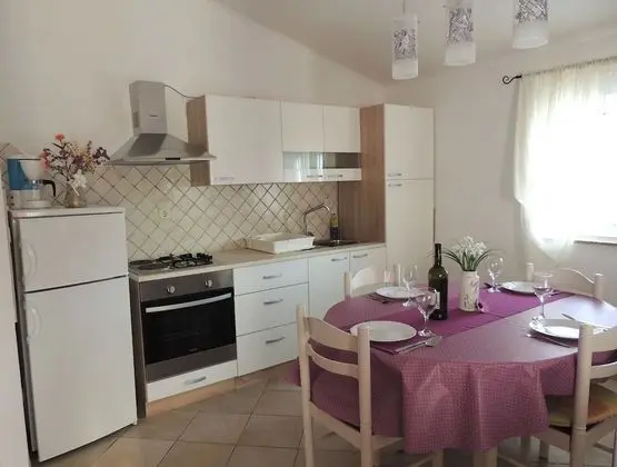 Apart Daire (Lina - 30m from the beach - A7(4+1))