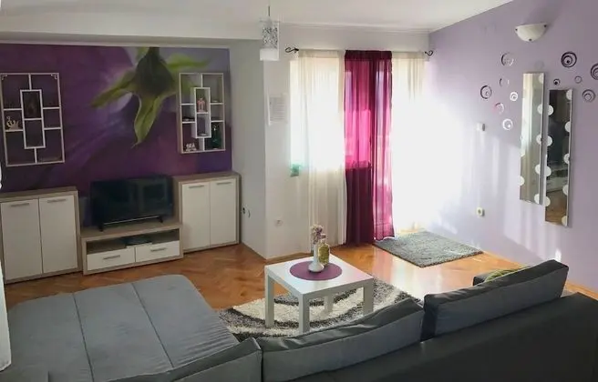 Apart Daire (Lina - 30m from the beach - A7(4+1))