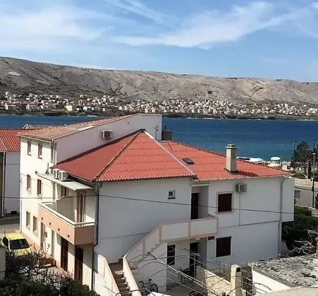 Apart Daire (Lina - 30m from the beach - A7(4+1))