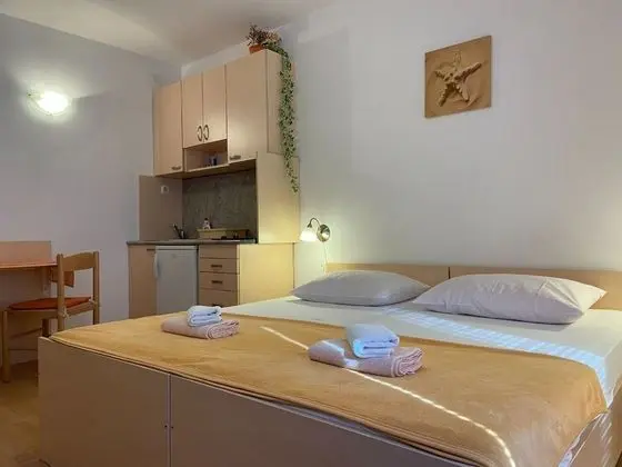Stüdyo (Lina - 30m from the beach - SA5(2))