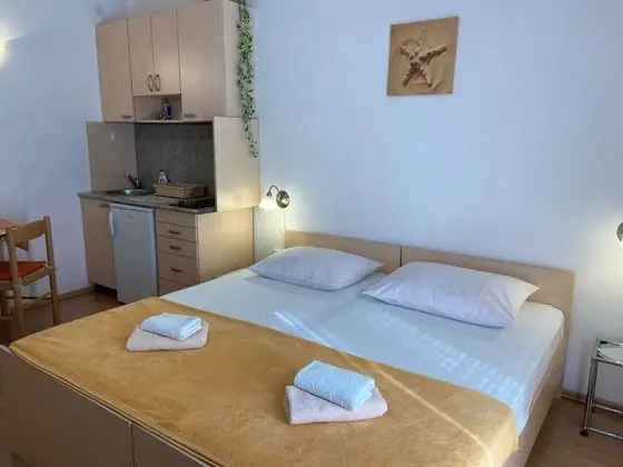Stüdyo (Lina - 30m from the beach - SA5(2))