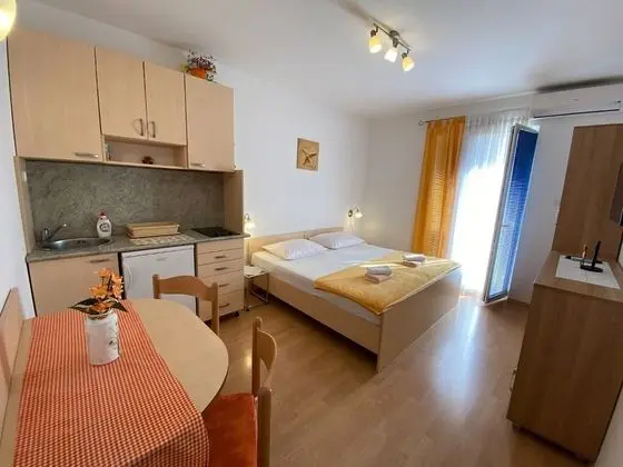 Stüdyo (Lina - 30m from the beach - SA5(2))