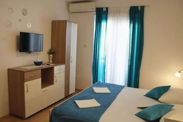 Stüdyo (Lina - 30m from the beach - SA6(2))