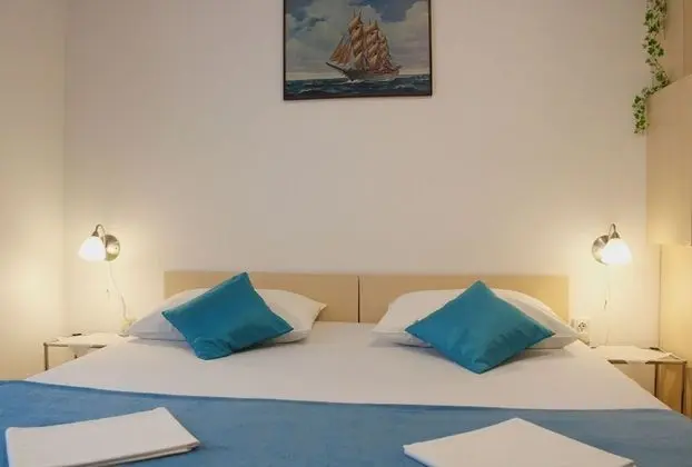 Stüdyo (Lina - 30m from the beach - SA6(2))