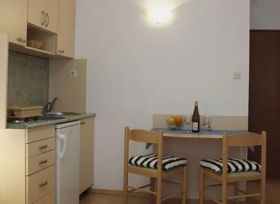 Stüdyo (Lina - 30m from the beach - SA6(2))