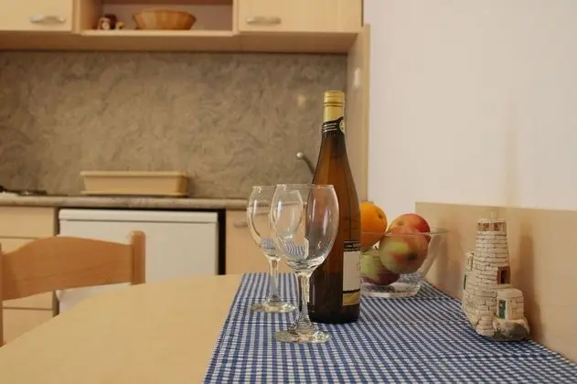 Stüdyo (Lina - 30m from the beach - SA6(2))