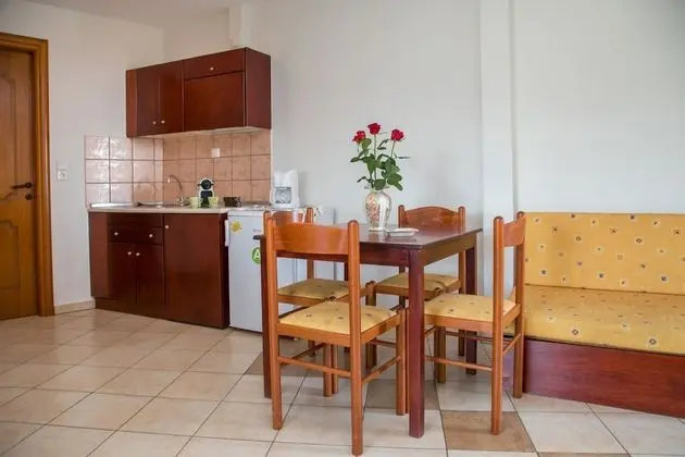 Basic Apart Daire, 1 Yatak Odası