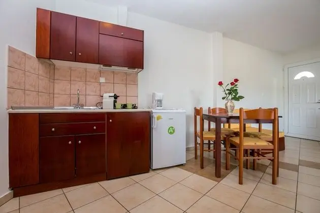 Basic Apart Daire, 1 Yatak Odası
