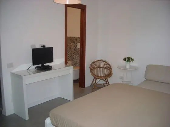 Tek Büyük Yataklı Oda, Teras