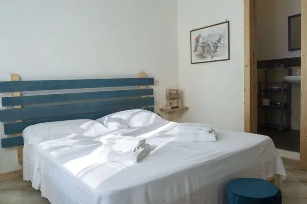 Tek Büyük Yataklı Oda, Bahçe Manzaralı