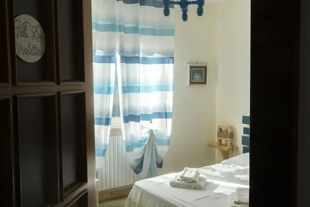 Tek Büyük Yataklı Oda, Bahçe Manzaralı