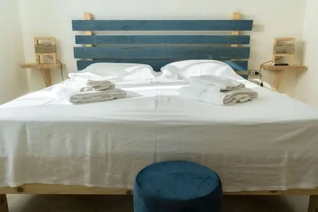 Tek Büyük Yataklı Oda, Bahçe Manzaralı